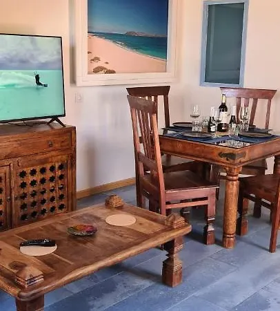Casa Esperanza Dunas - Amazing Appartment With Stunning View Corralejo Exterior photo